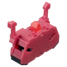 【HW-U01】CONTACT BLOCK  1 POLE  10A  600VAC