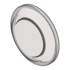 【84-9103.7】SWITCH CAP PB SWITCH TRANSPARENT