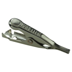 【BU-34】MICRO-ALLIGATOR CLIP  STEEL  5A  5.6MM