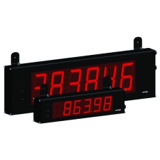 【LD2A05P0】DIGITAL PANEL METER  VOLT/AMP  200VDC