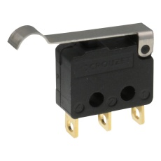 【83194015】MICROSWITCH  PLUNGER  SPDT  5A  250VAC