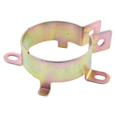 【PYC6041】MOUNTING CLIP  VERTICAL  35MM DIA  STEEL