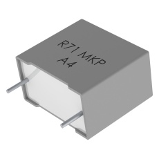 【R71PN4100AA30K】CAP  1μF  630V  10%  PP  RADIAL