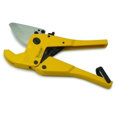 【15063】Ratcheting PVC Pipe Cutter