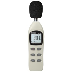 【407730】DIGITAL SOUND LEVEL METER  40-130DB  LCD