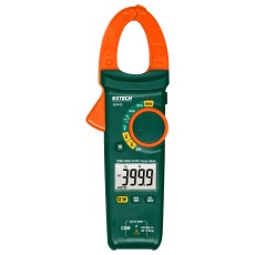 【MA445】CLAMP METER W/NCV  TRUE RMS  400A  30MM