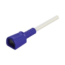 【P1RNM14B1N1000】CIRCULAR CABLE  14POS RCPT-FREE END  1M