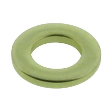 【5205820-2】WASHER  PLAIN  M2.5  ZINC PLATED