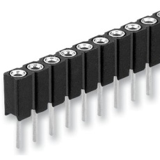 【801-87-036-10-001101】CONNECTOR RCPT 36POS 1ROW 2.54MM