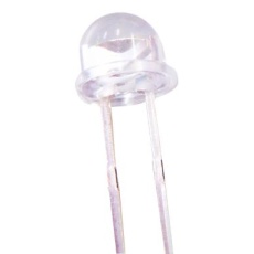 【C535A-WJN-CU0W0231】LED  5MM  4.18CD  COOL WHITE