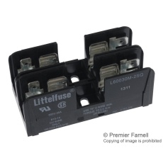 【L60030M2SQ】CARTRIDGE FUSE HOLDER  30A  600V  QC