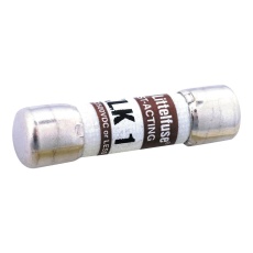 【0KLK.500T】MIDGET FUSE FAST ACTING 0.5A 600VAC