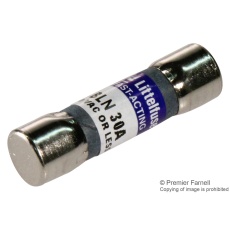 【0BLN020.T】MIDGET FUSE  FAST ACTING  20A  250VAC