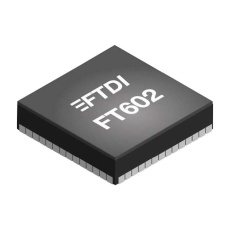 【FT602Q-B-T】INTERFACE BRIDGE  USB TO FIFO  QFN-76