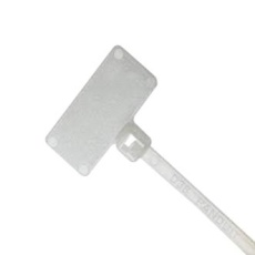 【PLF1M-C】CABLE TIE 109MM NYLON 6.6 NATURAL
