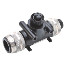 【P28970】SENSOR SPLITER  TEE  3PORT  M22-M35
