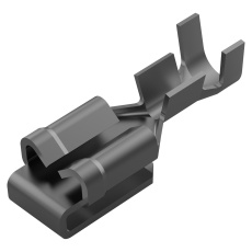 【63646-2】FEMALE/MALE DISCONNECT  4.75MM  20-16AWG