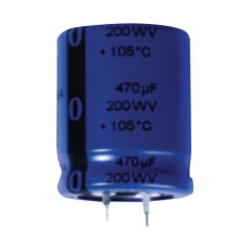 【SLPX682M080E9P3】CAP  6800μF  80V  ALU ELEC  SNAP-IN