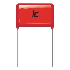 【104MSR102K】CAP  0.1μF  1 KV  10%  PET