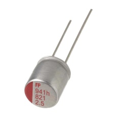 【RL81C221MDN1KX】CAP  220μF  16V