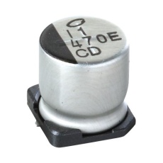 【UCD1J101MNL1GS】CAP 100μF 63V SMD