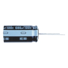 【UHE1H101MPD1TD】CAP  100μF  50V  20%