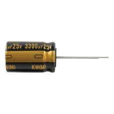 【UKW1H100MDD1TD】CAP  10μF  50V  20%