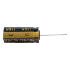 【UKZ1E330MPM1TD】CAP  33μF  25V  20%