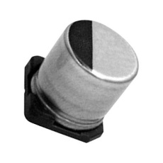 【UUX1H101MNL1GS】CAP  100μF  50V  SMD