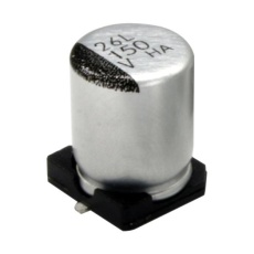【HHXA500ARA101MJA0G】CAP  100μF  50V  20%