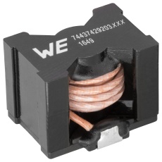 【74437529203101】INDUCTOR  100UH  11.2A  20%  SHIELDED