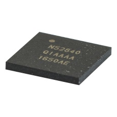 【NRF52840-QIAA-R】BLUETOOTH  SOC  2MBPS  2.5GHZ  AQFN-73