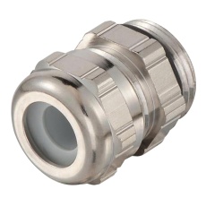 【09000005092】CABLE GLAND  PG21  METAL  15.5MM