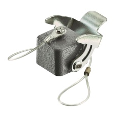 【09200035421】PROTECTION COVER W/CORD  3A  METAL