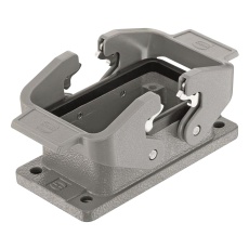 【09300101301】HEAVY DUTY HOUSING  10B  2LEVER/BULKHEAD