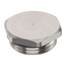 【19000005070】HOLE PLUG  METAL  M20 X 1.5