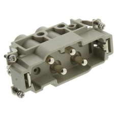 【09380062611】HEAVY DUTY INSERT  PLUG  4POS  16MM2
