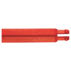 【09120009902】CODING ELEMENT  SOCKET  3A  PLASTIC