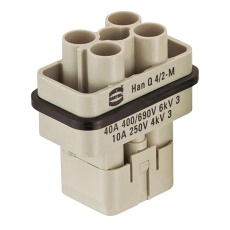 【09120063041】HEAVY DUTY INSERT  PLUG  4+2SIG  6MM2