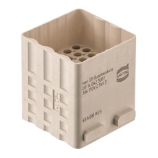 【09140423001】HEAVY DUTY MODULE  PLUG  42POS  14AWG
