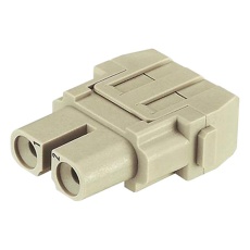 【09140023102】HEAVY DUTY MODULE  RCPT  2POS  10MM2