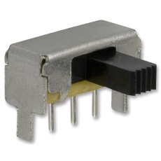 【EG1206A】SWITCH  SLIDE  SPDT  200mA  30V  PCB
