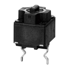 【TL1140AF070Q】TACT SW  SPST-NO-DB  0.05A  30V  SOLDER