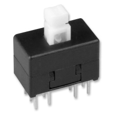 【TL4201EEYA】SWITCH  PUSHBUTTON  100mA  30VDC