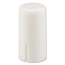 【1RWHT】CAP  ROUND  WHITE  PUSHBUTTON SWITCH
