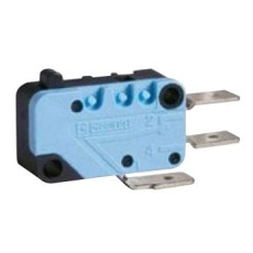 【831613C6.L】MICROSWITCH  PLUNGER  SPDT  10.1A