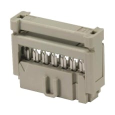 【09185146804】CONNECTOR  RCPT  14POS  2ROW  2.54MM
