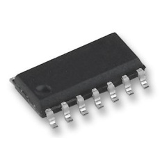 【MC14070BDR2G】XOR GATE QUAD 2 I/P SOIC-14