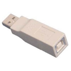 【45-1409】USB ADAPTER  2.0 TYPE A-TYPE B