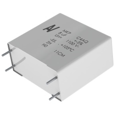 【C4AQLBU4560A1WK】CAP  5.6μF  500V  10%  PP  RADIAL